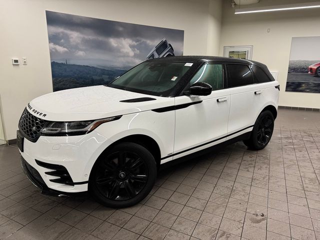 2021 Land Rover Range Rover Velar R-Dynamic S