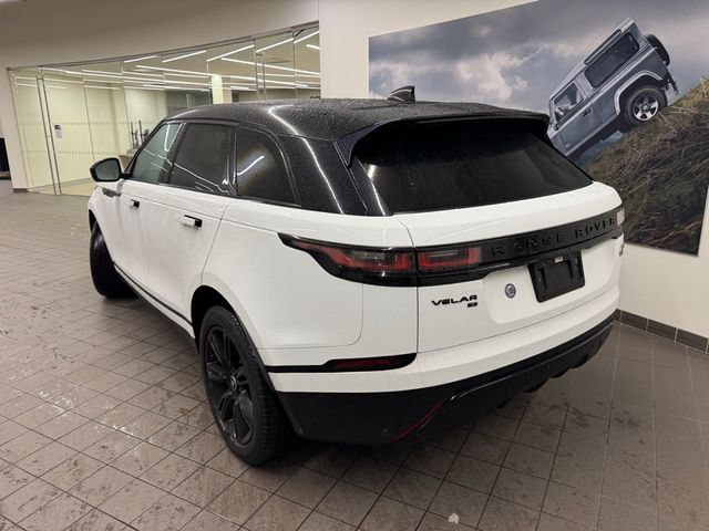 2021 Land Rover Range Rover Velar R-Dynamic S