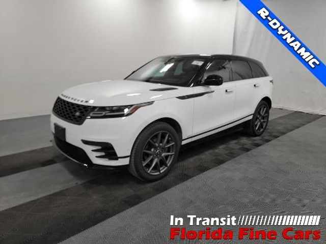 2021 Land Rover Range Rover Velar R-Dynamic S