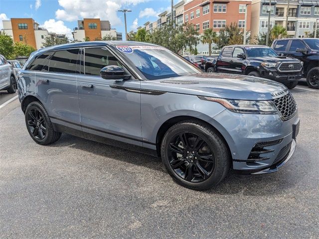 2021 Land Rover Range Rover Velar R-Dynamic S