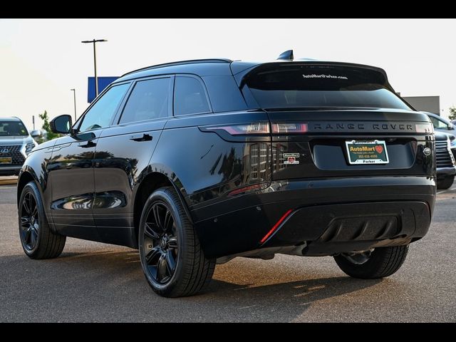 2021 Land Rover Range Rover Velar R-Dynamic S