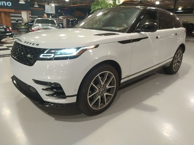 2021 Land Rover Range Rover Velar R-Dynamic S