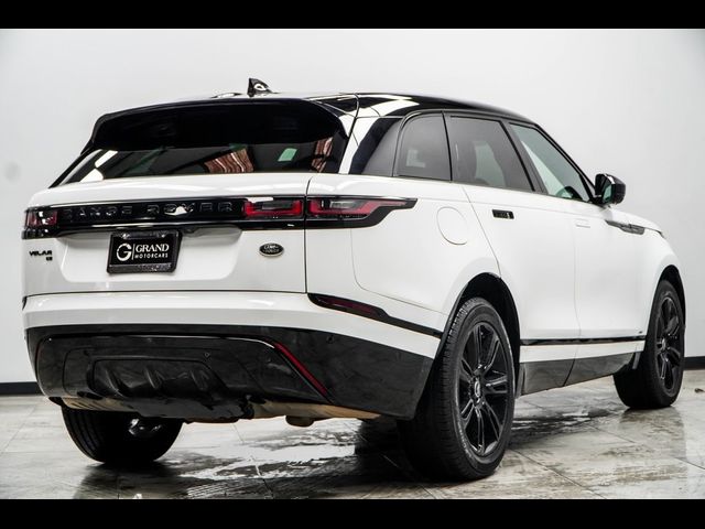 2021 Land Rover Range Rover Velar R-Dynamic S