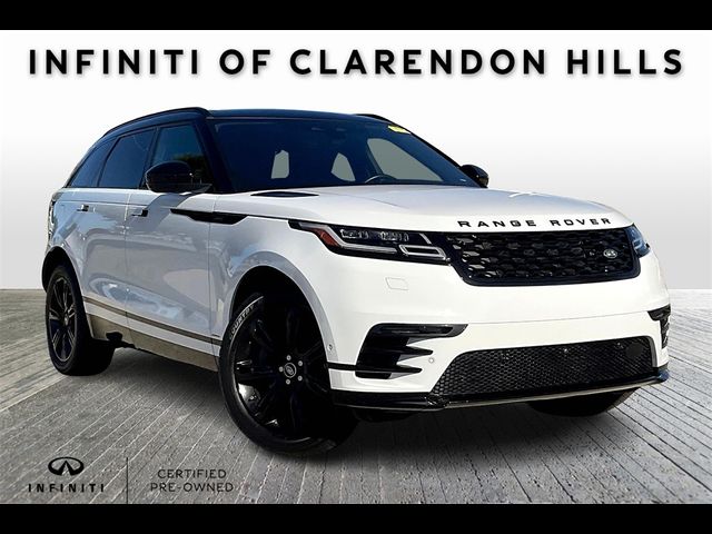 2021 Land Rover Range Rover Velar R-Dynamic S