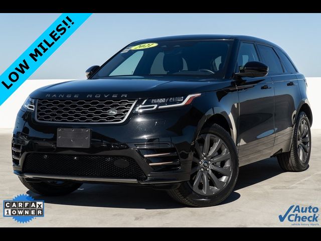 2021 Land Rover Range Rover Velar R-Dynamic S