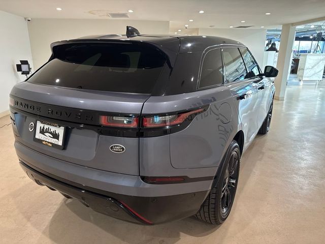 2021 Land Rover Range Rover Velar R-Dynamic S