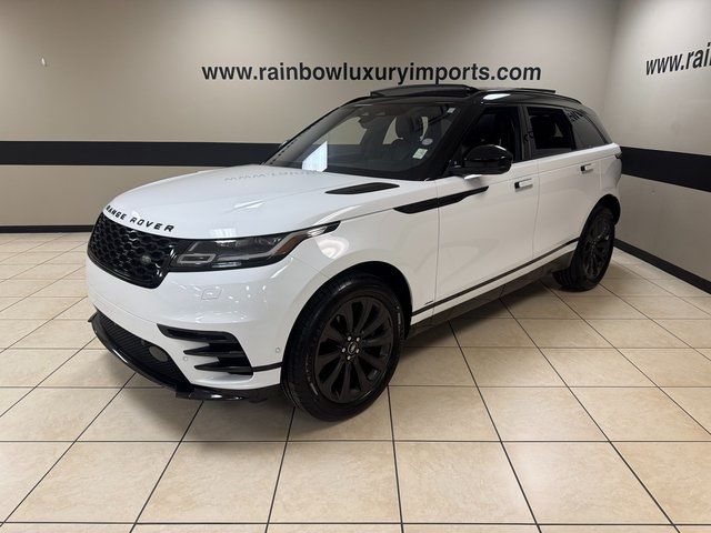 2021 Land Rover Range Rover Velar R-Dynamic S