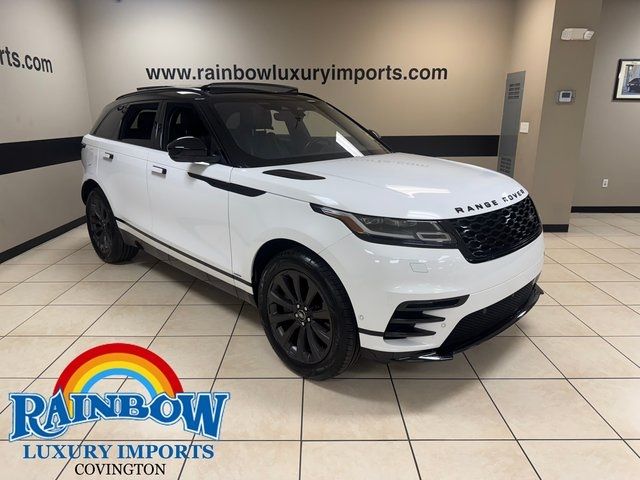 2021 Land Rover Range Rover Velar R-Dynamic S