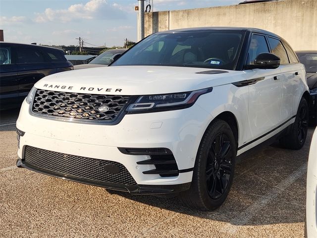 2021 Land Rover Range Rover Velar R-Dynamic S