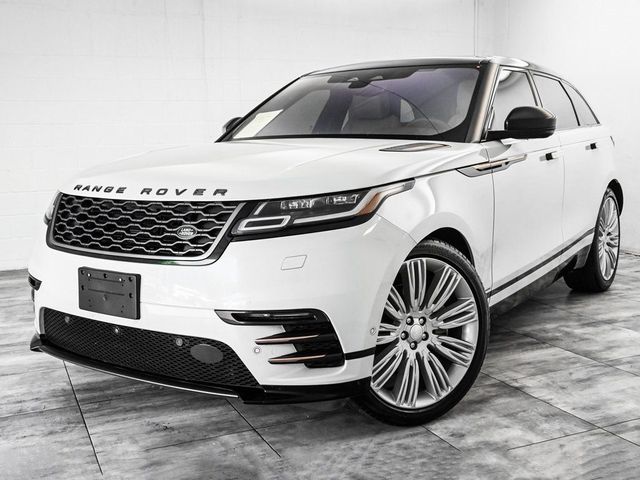 2021 Land Rover Range Rover Velar R-Dynamic S