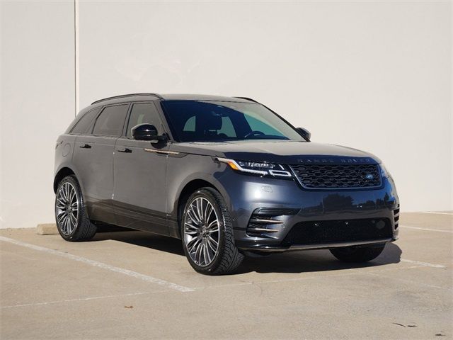 2021 Land Rover Range Rover Velar R-Dynamic S