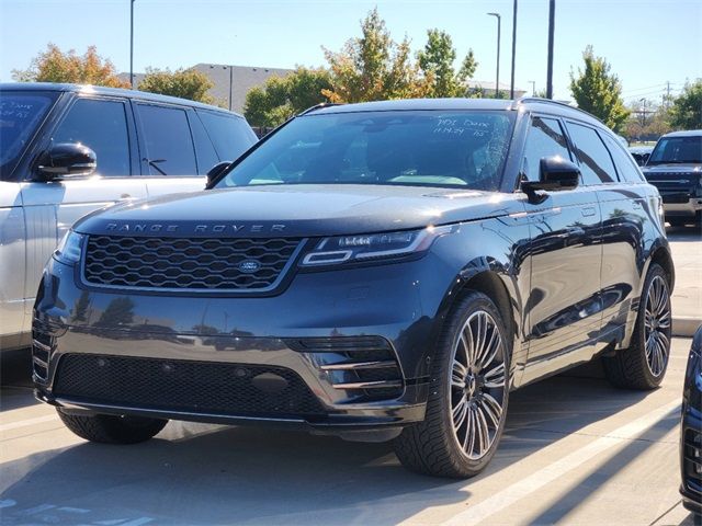 2021 Land Rover Range Rover Velar R-Dynamic S