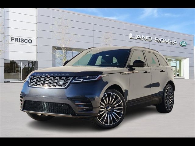 2021 Land Rover Range Rover Velar R-Dynamic S