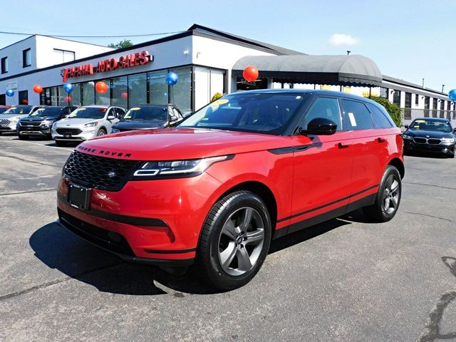 2021 Land Rover Range Rover Velar S