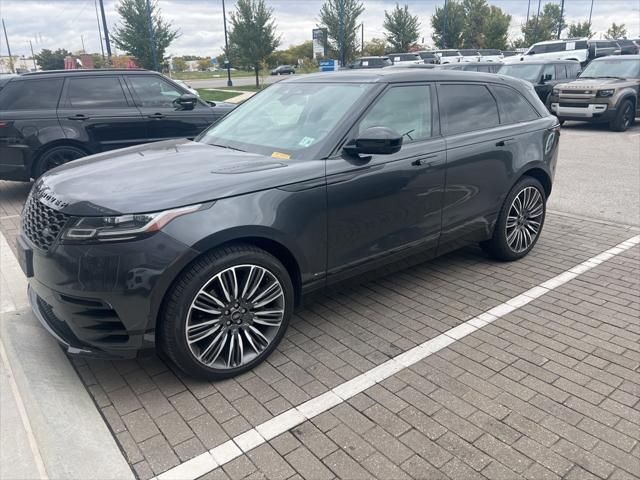 2021 Land Rover Range Rover Velar R-Dynamic S