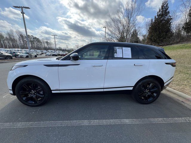 2021 Land Rover Range Rover Velar R-Dynamic S