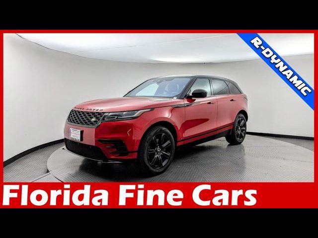 2021 Land Rover Range Rover Velar R-Dynamic S