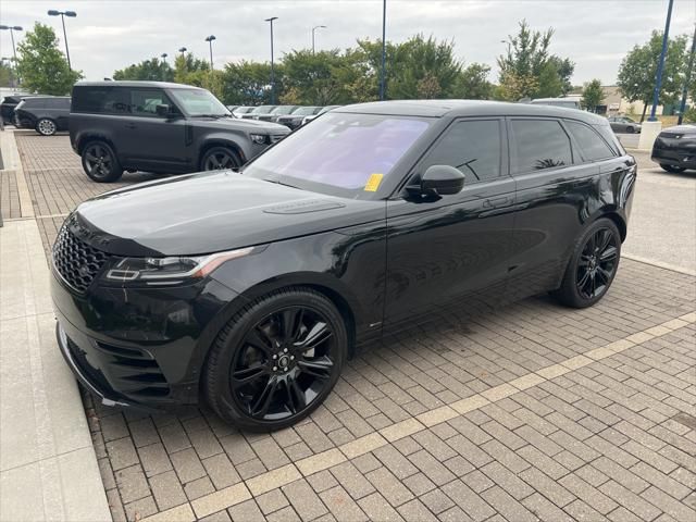 2021 Land Rover Range Rover Velar R-Dynamic S