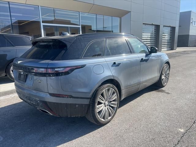 2021 Land Rover Range Rover Velar R-Dynamic HSE