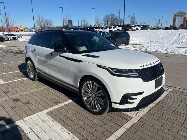 2021 Land Rover Range Rover Velar R-Dynamic HSE