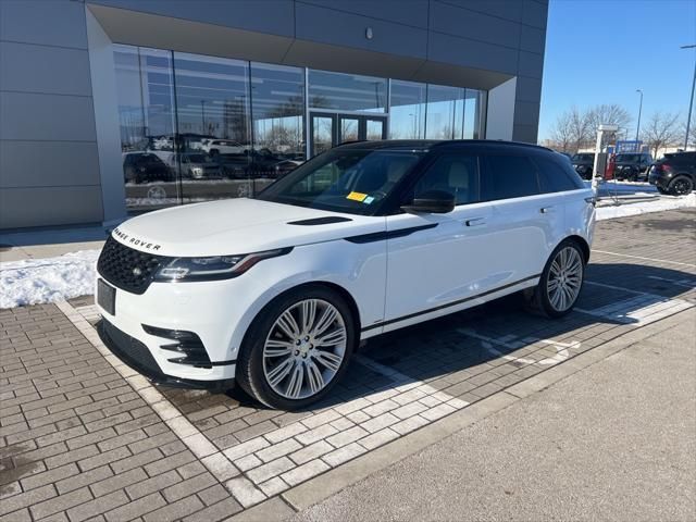 2021 Land Rover Range Rover Velar R-Dynamic HSE