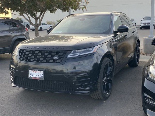 2021 Land Rover Range Rover Velar R-Dynamic HSE