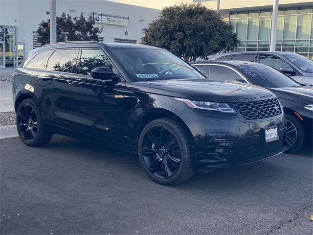 2021 Land Rover Range Rover Velar R-Dynamic HSE