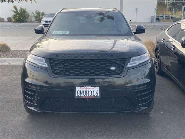 2021 Land Rover Range Rover Velar R-Dynamic HSE