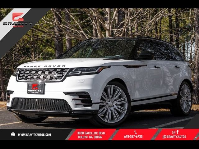 2021 Land Rover Range Rover Velar R-Dynamic HSE