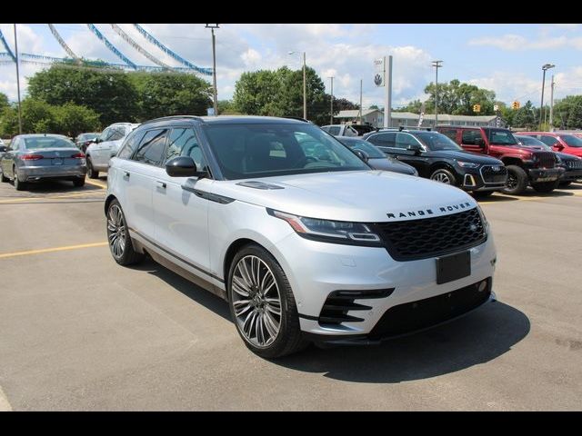 2021 Land Rover Range Rover Velar R-Dynamic HSE