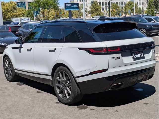 2021 Land Rover Range Rover Velar R-Dynamic HSE