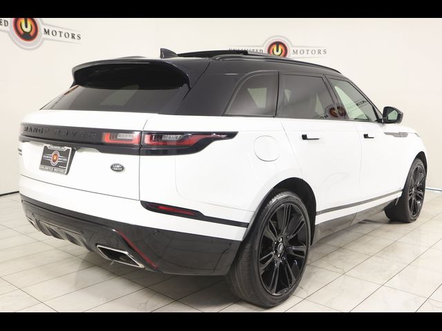 2021 Land Rover Range Rover Velar R-Dynamic HSE