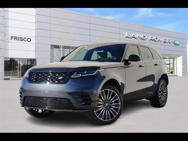 2021 Land Rover Range Rover Velar R-Dynamic HSE