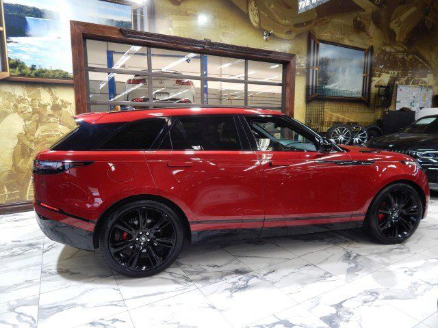 2021 Land Rover Range Rover Velar R-Dynamic HSE