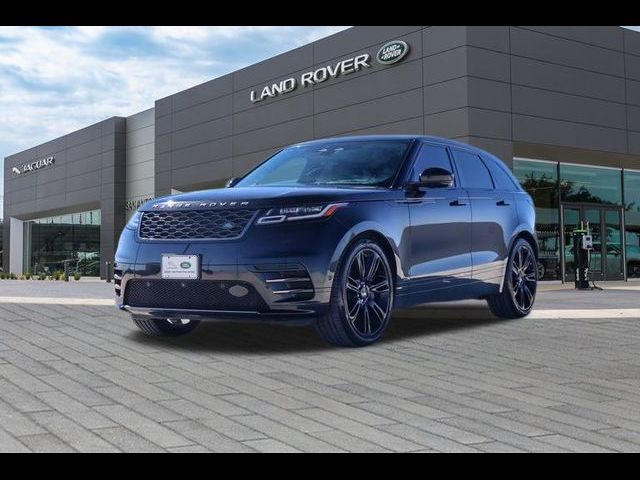 2021 Land Rover Range Rover Velar R-Dynamic HSE