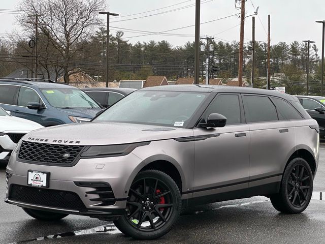 2021 Land Rover Range Rover Velar R-Dynamic HSE