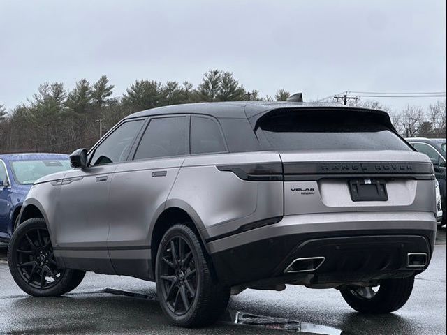 2021 Land Rover Range Rover Velar R-Dynamic HSE