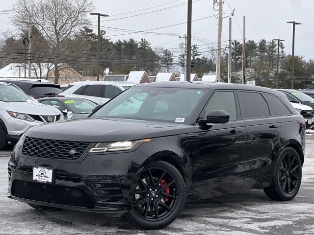 2021 Land Rover Range Rover Velar R-Dynamic HSE