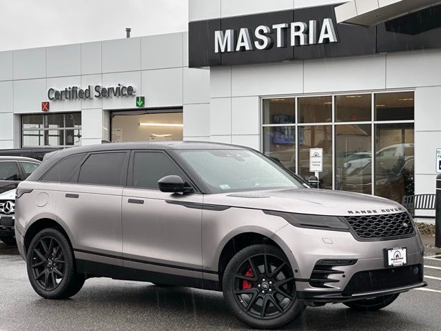 2021 Land Rover Range Rover Velar R-Dynamic HSE