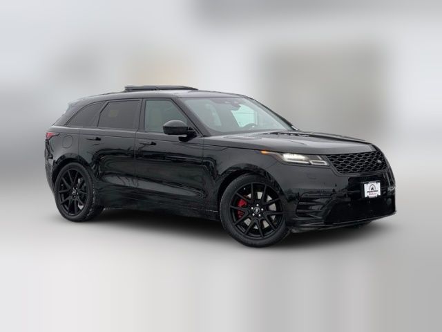 2021 Land Rover Range Rover Velar R-Dynamic HSE