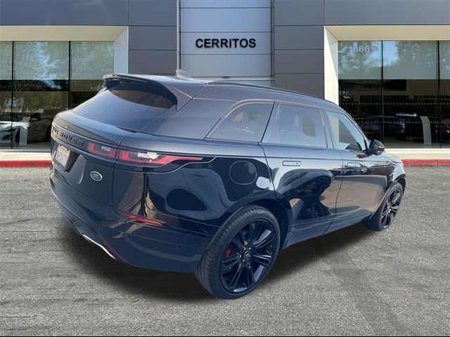 2021 Land Rover Range Rover Velar R-Dynamic HSE