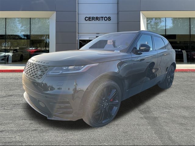 2021 Land Rover Range Rover Velar R-Dynamic HSE