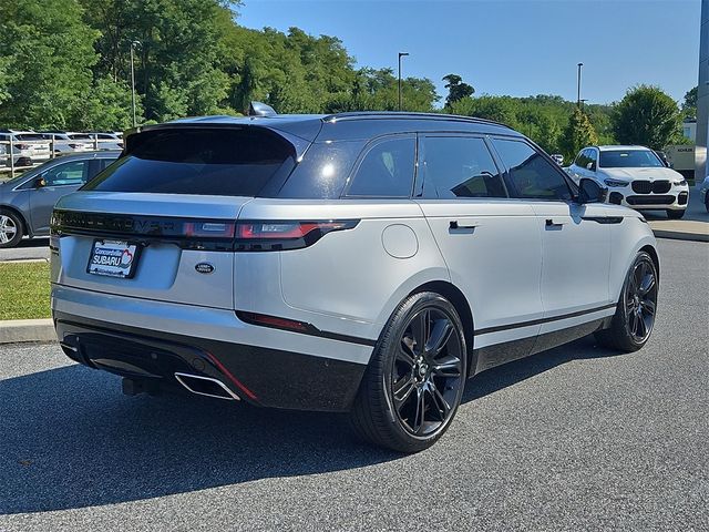 2021 Land Rover Range Rover Velar R-Dynamic HSE