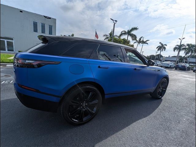 2021 Land Rover Range Rover Velar R-Dynamic HSE