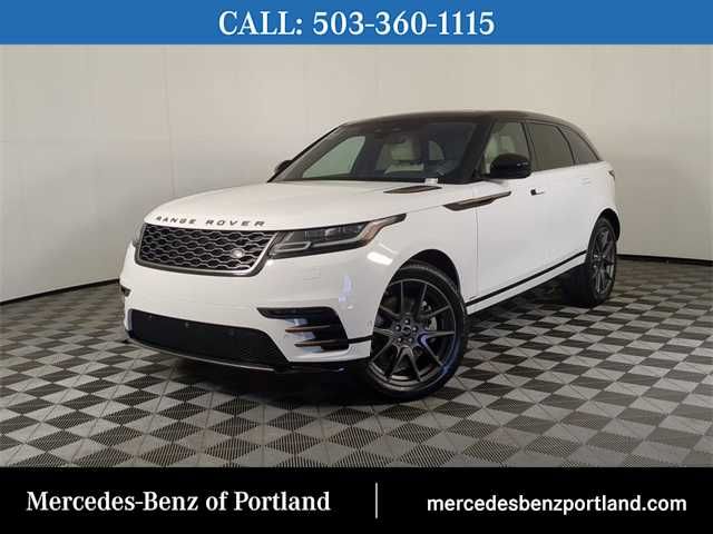 2021 Land Rover Range Rover Velar R-Dynamic S