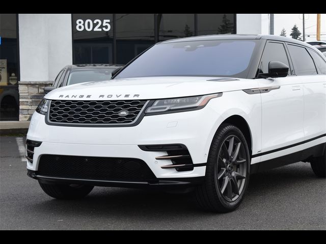 2021 Land Rover Range Rover Velar R-Dynamic S