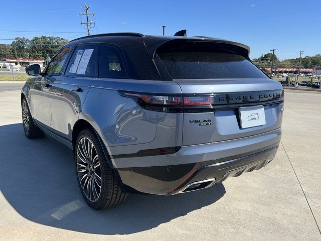 2021 Land Rover Range Rover Velar R-Dynamic S