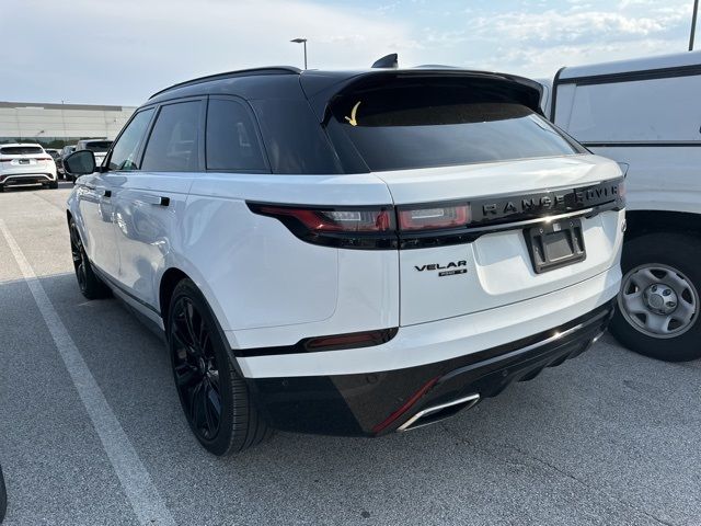 2021 Land Rover Range Rover Velar R-Dynamic S