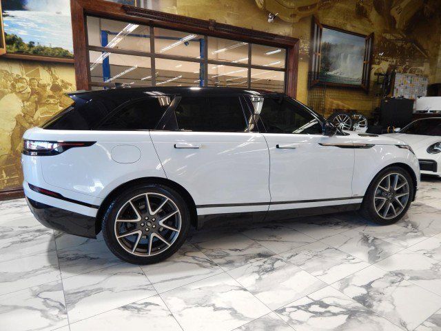 2021 Land Rover Range Rover Velar R-Dynamic S