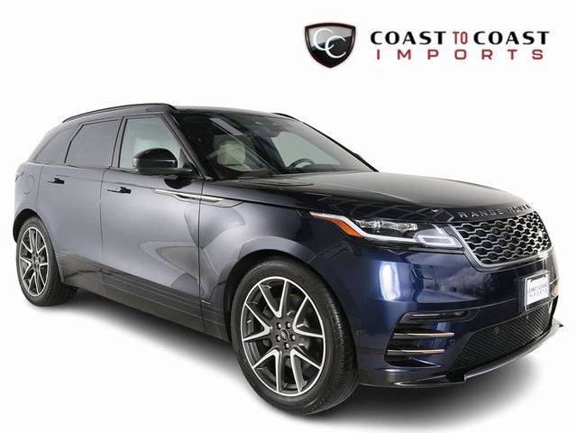 2021 Land Rover Range Rover Velar R-Dynamic S